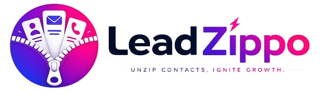 LeadZippo Logo